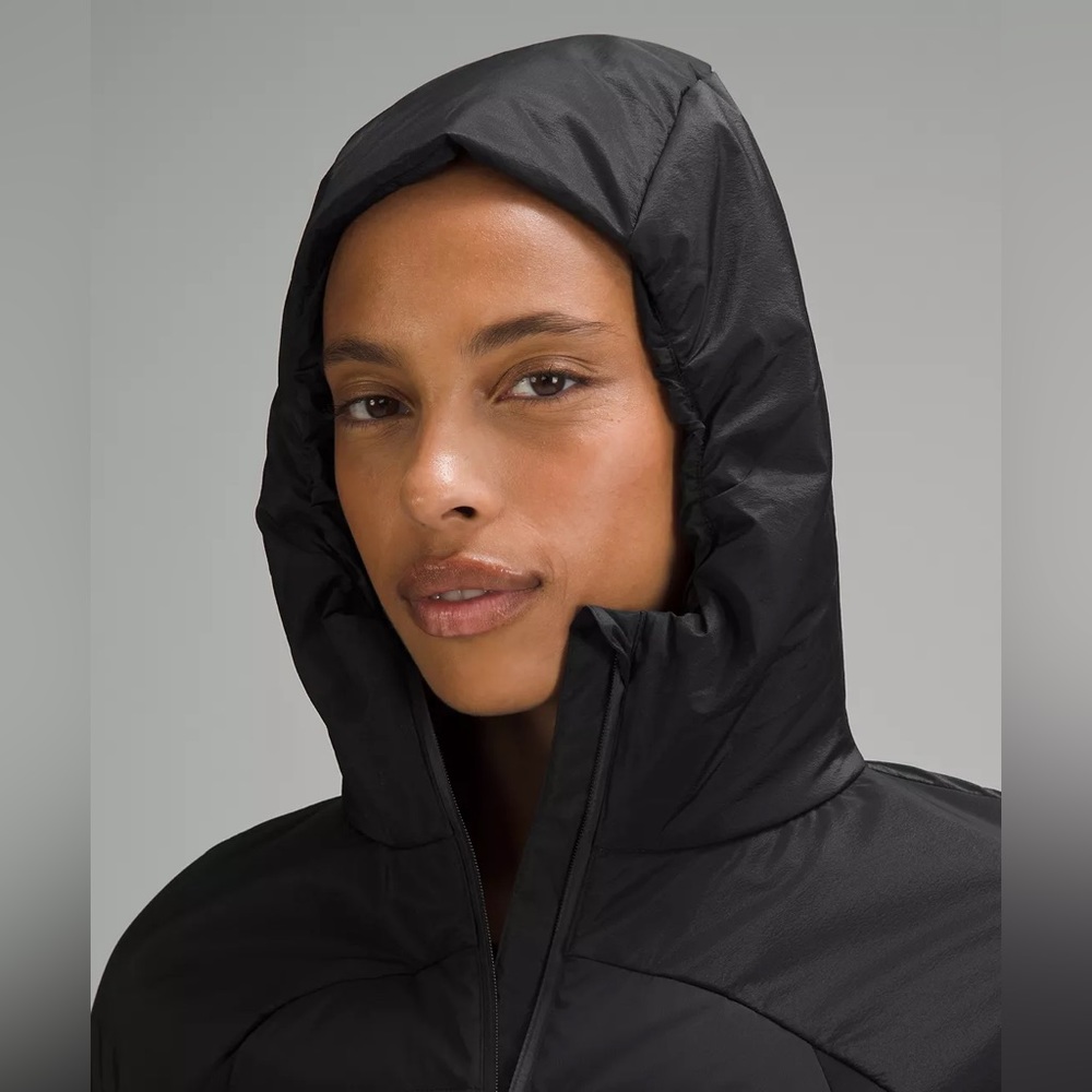 NWT Lululemon Down for It All Jacket - Picture 4 of 9